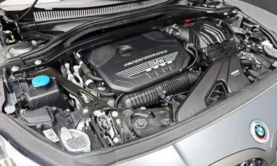 BMW 1-Series