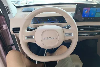 Geely Galaxy Panda
