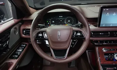 Lincoln Aviator