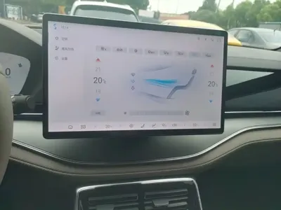 BYD Tang New Energy