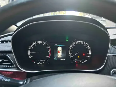 Geely Binrui