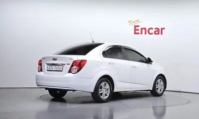 ChevroletGMDaewoo Aveo