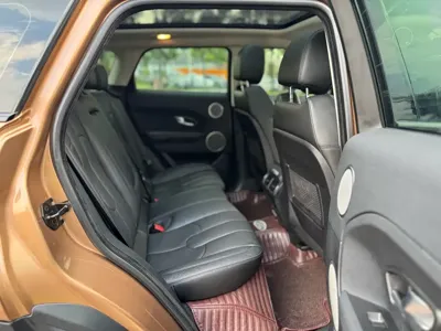 Land Rover Evoque