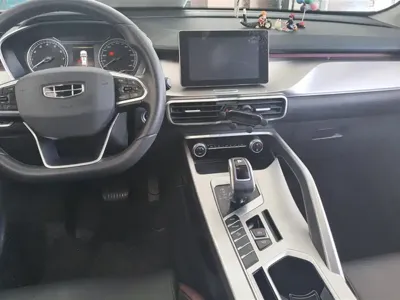 Geely Binyue