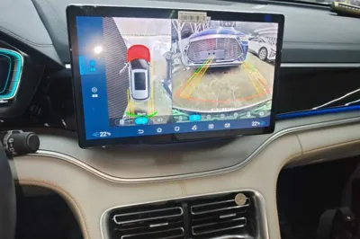 BYD Song PLUS New Energy