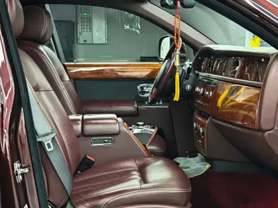Rolls-Royce Phantom
