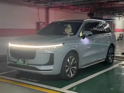 Li Auto Li ONE