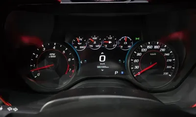 ChevroletGMDaewoo Camaro