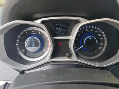 JAC Refine S3