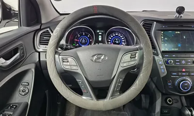 Hyundai Maxcruz