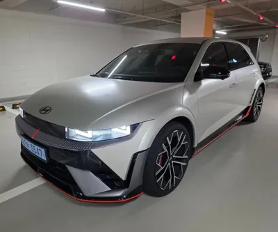 Hyundai Ioniq5