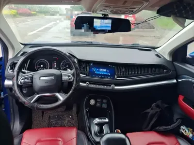 Haval H2s