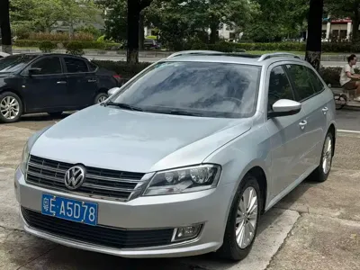 Volkswagen Gran Lavida