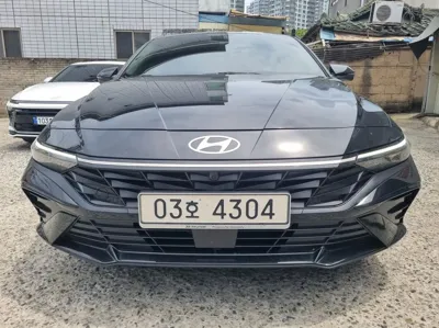 Hyundai Avante