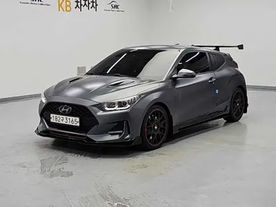 Hyundai Veloster