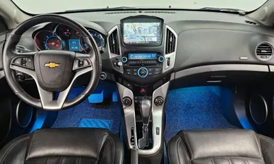 ChevroletGMDaewoo Cruze