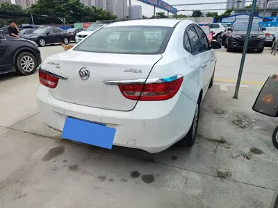 Buick Excelle