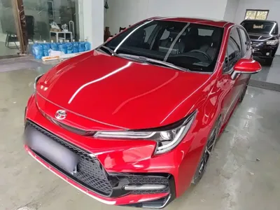 Toyota Levin