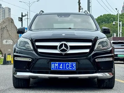 Mercedes-Benz GL-Class