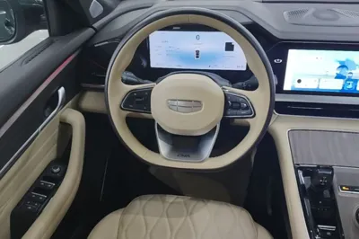 Geely Auto Monjaro L