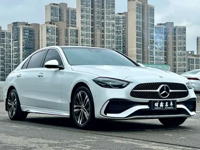 Mercedes-Benz C-Class New Energy
