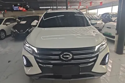 GAC Trumpchi GS4