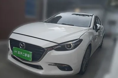 Mazda Mazda 3 Axela