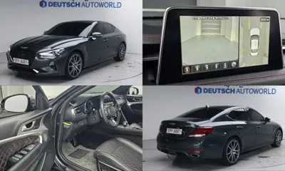 Genesis G70