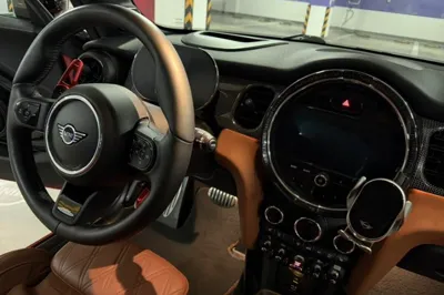 MINI JCW