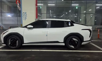 Kia EV4