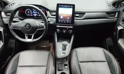 Renault-KoreaSamsung Captur