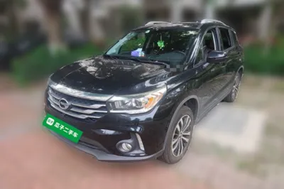 GAC Trumpchi GS4