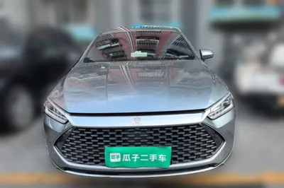 BYD Qin Plus
