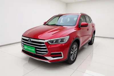 BYD Song Pro