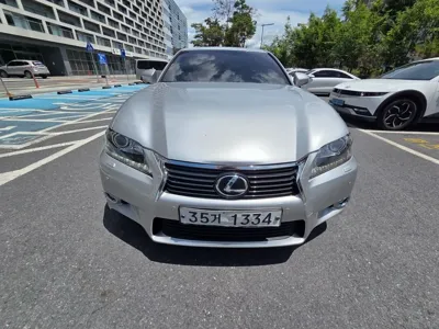 Lexus GS