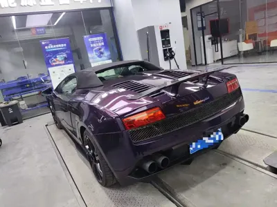 Lamborghini Gallardo