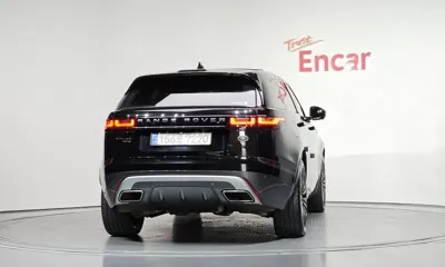 Land Rover Range Rover Velar
