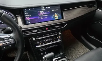 Kia K7