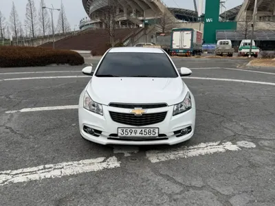 ChevroletGMDaewoo Cruze