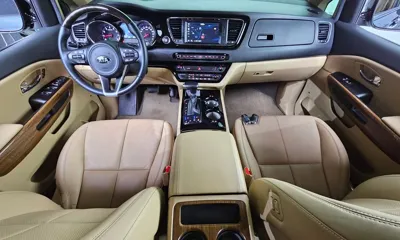Kia Canival
