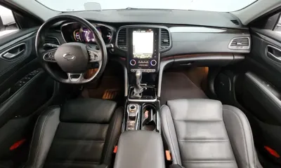 Renault-KoreaSamsung SM6