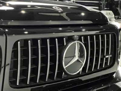 Mercedes-Benz G-Class AMG