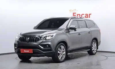 KG_Mobility_Ssangyong Rexton