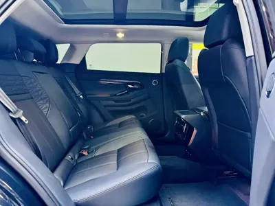 Land Rover Evoque