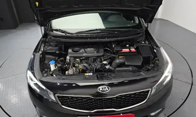 Kia K3