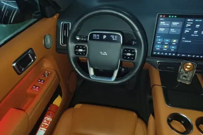Li Auto L9