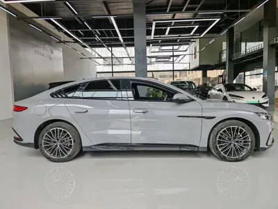 BYD Han