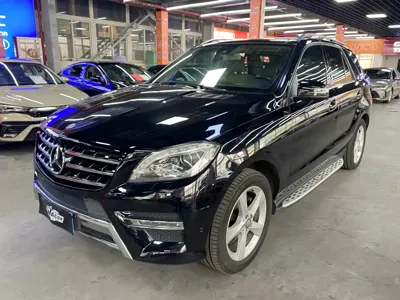 Mercedes-Benz M-Class