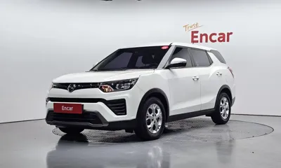 KG_Mobility_Ssangyong TIBOLI