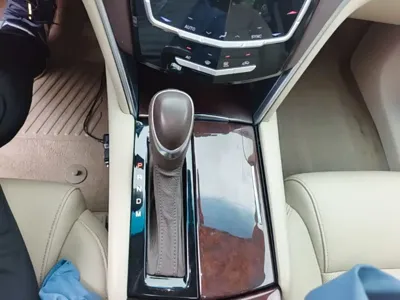 Cadillac XTS